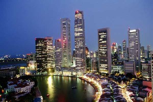 Тур по релакс барам Сингапура