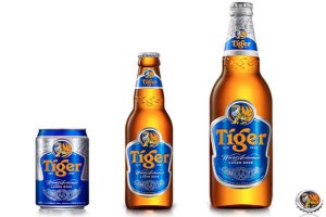 Экскурсия на пивоваренный завод Tiger