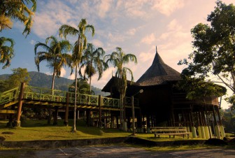 Национальный парк Gunung Gading